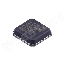 LAN8720AI-CP / Ethernet Controller, 10/100Base-T, 1,62...3,6V, QFN24 (MICROCHIP TECHNOLOGY)
