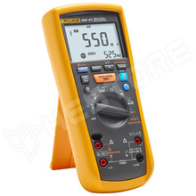 FLUKE-1587FC / Digitális multiméter, Bluetooth, LCD 6000, True RMS AC, IP40 (FLUKE-1587 FC / FLUKE)