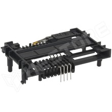 7334-L-2625-F0-4-LF / Smart kártya (Smart Card) foglalat (AMPHENOL)