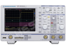 HMO1102 / Digitális oszcilloszkóp, 2 csatornás, 500kpts/ch (ROHDE & SCHWARZ)