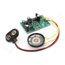 EM-60218 / [SZERELT] Háromhangú sziréna (ELMODULES)