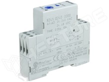 80.41.0.240.000 / Időrelé, SPDT, 5A, 1 funkc. (80.41.0.240.000 / FINDER)