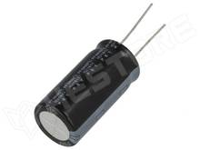 PF2A102MNN1836 / Kondenzátor, elektrolit, 1000µF, 100V DC, 7.5mm, Ø18 x 35.5mm, -40...105°C (PF2A102MNN1836 / Elite)