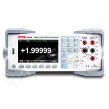 UT8805E / Asztali multiméter, LCD 4.3