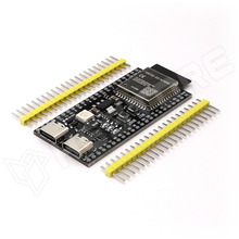ESP32-S3-DEV-N16R8-US / ESP32-S3 fejlesztői modul, N16R8, nem forrasztott tüskesorral