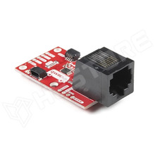 COM-16988 / SparkFun QwiicBus, PCA9615 alapú differenciális I2C busz-hatótávnövelő modul, végpont