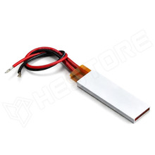 PTC-HTR60215-230V-80 / PTC fűtőelem, 60 x 21 x 5mm, 230V, 80°C