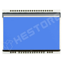 EALED68x51-B / LCD háttérvilágítás, EADOGL128 kijelzőhöz, KÉK (ELECTRONIC ASSEMBLY)