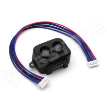 TF-LUNA-8M / Egypontos LiDAR távolságérzékelő, 8m hatótávolság, TOF elv, 5V, UART, I2C