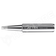 T900-2.4D / Pákahegy, véső alakú, 2.4x0.5mm (T900-2.4D / ATTEN)