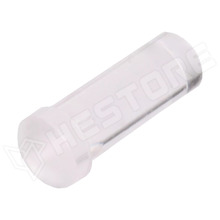 FIX-LEM-91 / LED fényvezető, hengeres, Ø3.8x8mm, szerelőfurat: Ø3mm (FIX-LEM-91 / FIX&FASTEN)