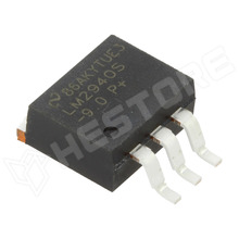 LM2940S-9.0/NOPB / Feszültség stabilizátor, LDO, nem szabályzozható, 9V, 1A, SMD, D2PAK-3, TO-263-3 (LM2940S-9.0/NOPB / TEXAS INSTRUMENTS)