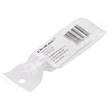 51659 / Hővezető ragasztó, fehér, tubus, 975mW/mK, 5g (51659 / QOLTEC)