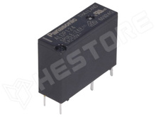 ALDP124 / Relé, elektromágneses, SPST-NO, 24VDC; 5A/277VAC; 2,88kΩ (ALDP124 / PANASONIC)