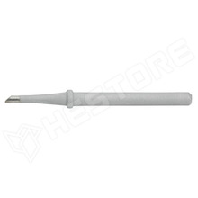 28933 / Pákahegy, 28020-as FAHRENHEIT pákához, ferde végű, 3mm, 2db / bliszter (FAHRENHEIT)