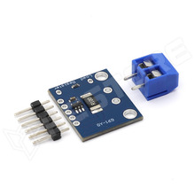 INA169-M / Magas oldali árammérő erősítő modul, 2.7V...60V