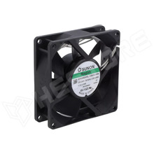 CF2082HVL-1000U-999 / Ventilátor, EC, 230V AC, 80x80x25mm, Vapo, 68,03m<sup>3</sup>/h, axiális, tengelyirányú (CF2082HVL-1000U-999 / SUNON)