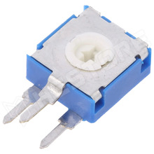 CA9H-P 470K/500K / Trimmer potenciométer - 10 mm-es (ACP)