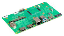 RPI-CM5-IOBOARD-V2 / Raspberry Pi bővítő kártya, Compute module 5 IO board, SC1967 (RASPBERRY PI COMPUTE MODULE 5 IO BOARD / RASPBERRY PI)