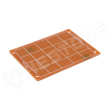 SPCB-57 / Egyoldalas univerzális nyák forrszemekkel, 70x50mm, FR2