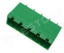 TBG5PW-5GN (CPM5.08-05P) / Sorkapocs, egyenes RM5,08 5P zárt (RM5.08)