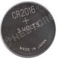 CR2016 / 3V Lítium gombelem (TECXUS)