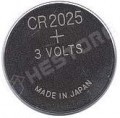 CR2025 / 3V Lítium gombelem (TECXUS)