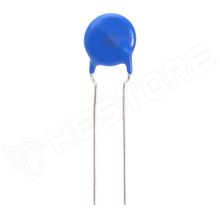 CC45SL3DD221JYGNA / Kondenzátor, kerámia, 220pF, 2kV, ±5%, Ø8.5x5mm, RM5mm, THT (CC45SL3DD221JYGNA / TDK)