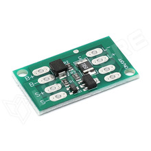 SOLAR-LAMP-SW-M / Napelemes lámpavezérlő modul