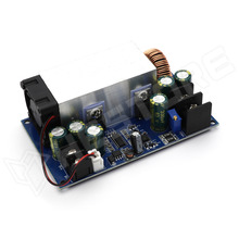 SZ8025-CCCV-600W / DC-DC konverter modul, step-down, 12...75V DC to 2.5...60V DC, 25A