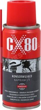 CX-80 (250ml) / Tisztító - kenő spray, 250ml