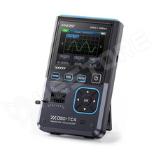DSO-TC4 / Digitális oszcilloszkóp, jelgenerátor, ESR teszter, 48 MS/s, 2.8