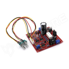 DIY-30V-3A / Tápegység modul építőkészlet, 0...30V, 2mA...3A