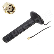 5G-ANT-CP01B-RPSMA / Antenna, 5G, LTE, 6dBi, 50Ω, 680...4900MHz, RP-SMA male, 2m (5G-ANT-CP01B-RPSMA / SR PASSIVES)