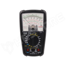 AX-7020 / Analóg multiméter, AC/DC feszültség, dB, DC áram, ellenállás mérés (AX-7020 / AXIOMET)