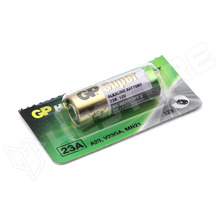 BAT-LR23A-GP / Alkáli elem, LR23A, 12V, ⌀10x29mm (GP)