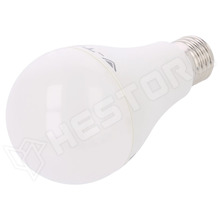 4456-V-TAC / LED lámpa, meleg fehér, E27, 220/240V AC, 1521lm, 17W, 200°, 2700K (4456 / V-TAC)