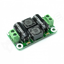 FLTR4A / Zavarszűrő modul, erősítő tápegységhez, 0...30V DC, 4A