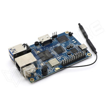 ORANGEPI-3-LTS / Orange Pi 3 LTS, 2GB RAM, 8GB EMMC Flash, AW859A, Android 9.0, Ubuntu, Debian