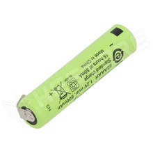 80AAAH-BLADE / Akkumulátor, forrasztható, Ni-MH, AAA, R3, 780mAh, 1.2V (80AAAH BLADE / GP)