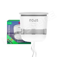 NOUS-E8-SMOKE-TUYA-ZB / Nous E8 Tuya Zigbee okos füstérzékelő (NOUS E8 / NOUS)