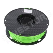 3DP-PLA+1.75-02-G / Filament, PLA+, 1.75mm, 195...235°C, 1kg, zöld (3DP-PLA+1.75-02-G / GEMBIRD)