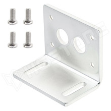 JGY370-BRACKET / Tartó konzol JGY370 csigakerekes áttételes motorhoz