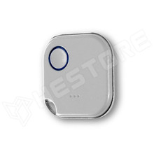 SHELLY-BLU-W / Shelly BLU Button Bluetooth távirányító, fehér színben (FG3800235266441 / SHELLY)