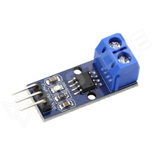 ACS712-5A-M / ACS712 5A Hall-elemes áramérzékelő modul