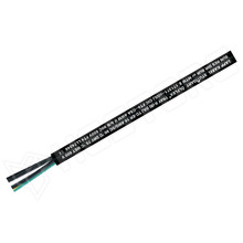 LAPP-221404, Vezeték, ÖLFLEX® TRAY II, 4x14AWG, árnyékolatlan, 0.6kV, 1kV, Cu (221404 / LAPP)
