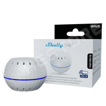 SHELLY-WAVE-HTW / Shelly Wave (LR) H&T hőmérséklet és páratartalom érzékelő (FG3800238071196 / SHELLY)