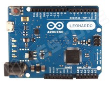 ARDUINO - A000057 - ATMEGA32U4 / LEONARDO,  Evaluation Board (Arduino)
