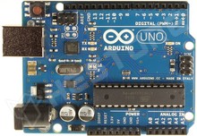 ARDUINO - A000066 - ATMEGA328 / ARDUINO UNO,  Evaluation Board (Arduino)