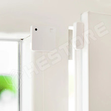 SHELLY-WAVE-DW-W-LR / Shelly Wave Door/Window EU LR –  ajtó/ablak nyitás és fényérzékelő, Z-Wave, fehér (FG3800238072155 / SHELLY)